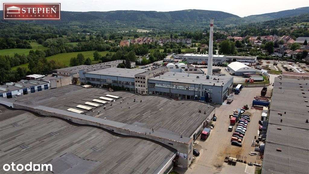 Hala/Magazyn, 1 269,42 m², Kowary - Pełny obrazek: 4/12