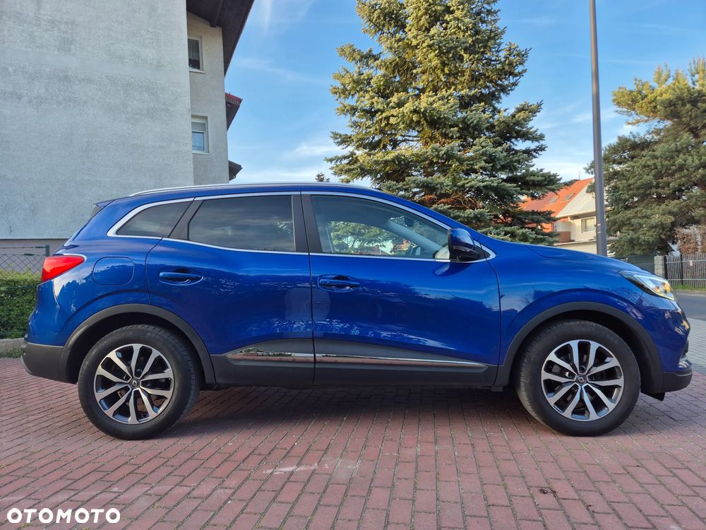 Renault Kadjar TCe 160 EDC GPF INTENS - 16
