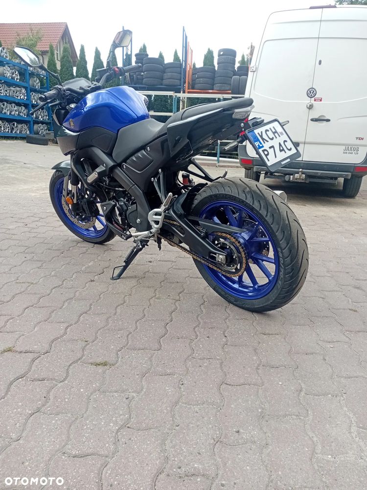 Yamaha MT - 5