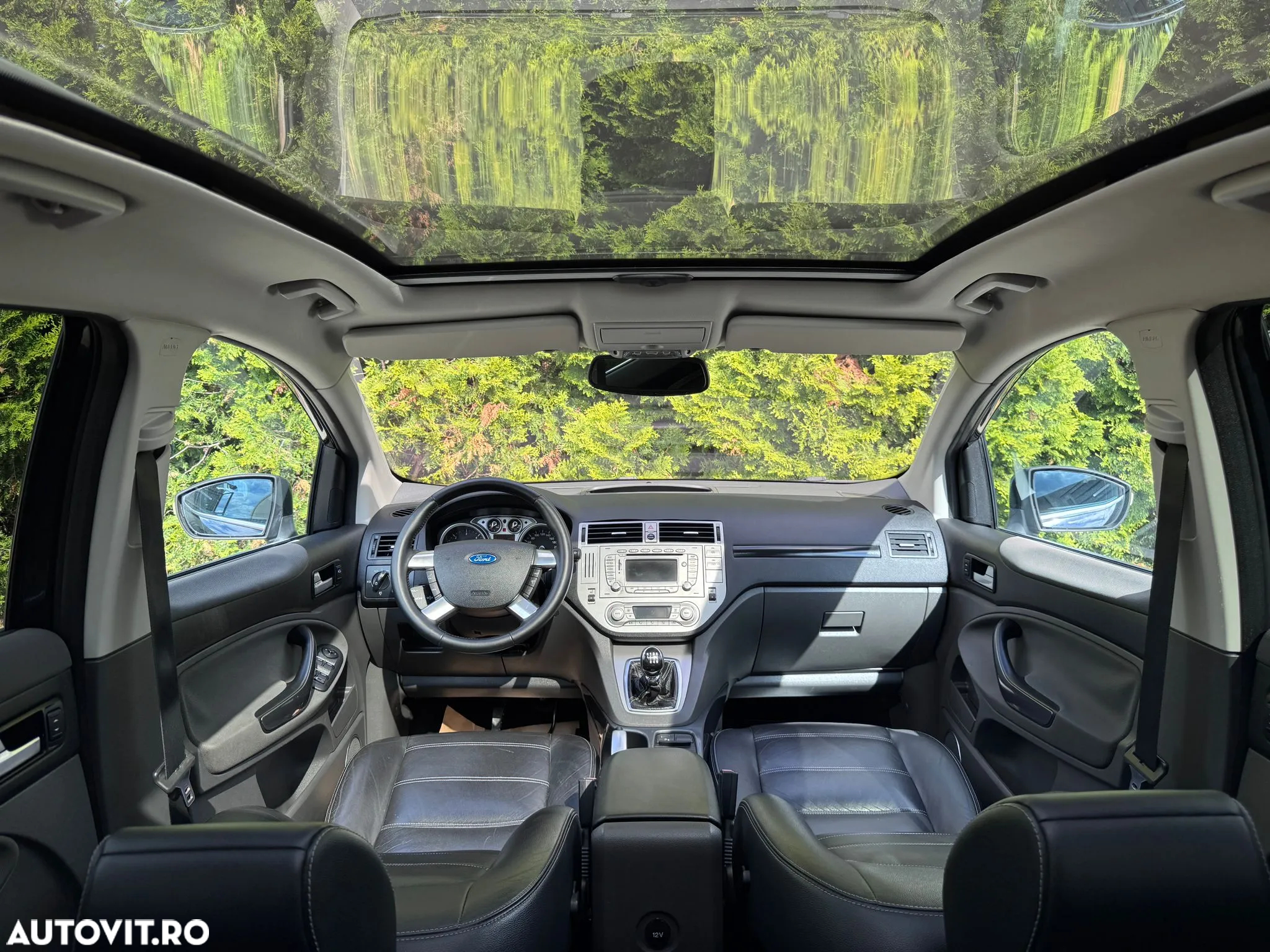 Ford Kuga 2.0 TDCi 4x4 Titanium - 8