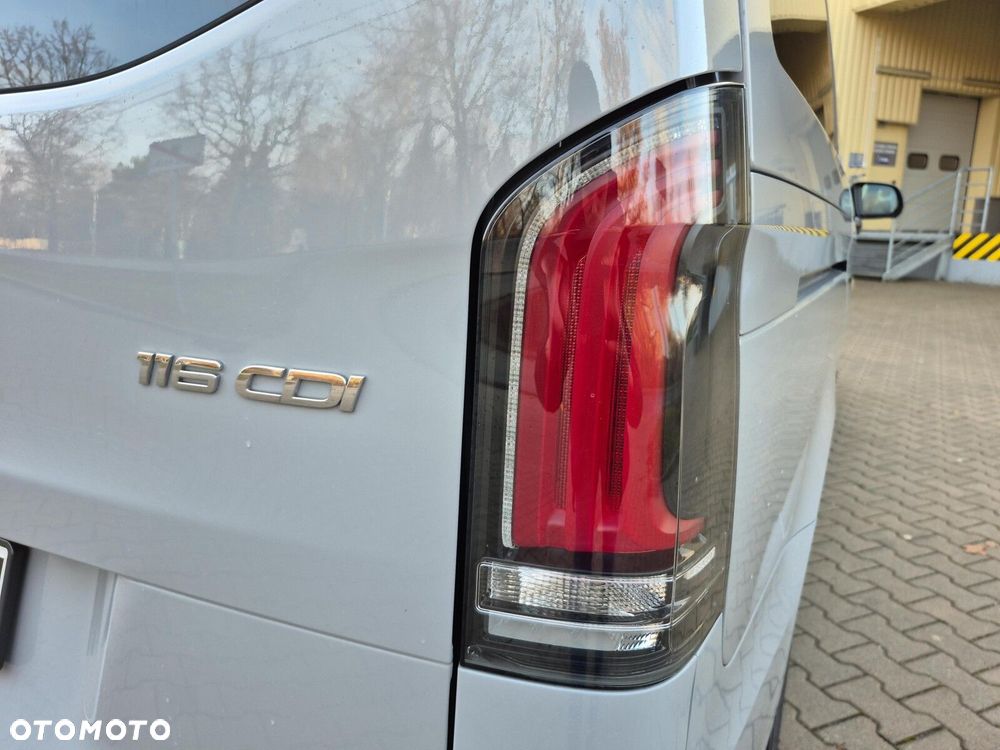 Mercedes-Benz Vito - 10