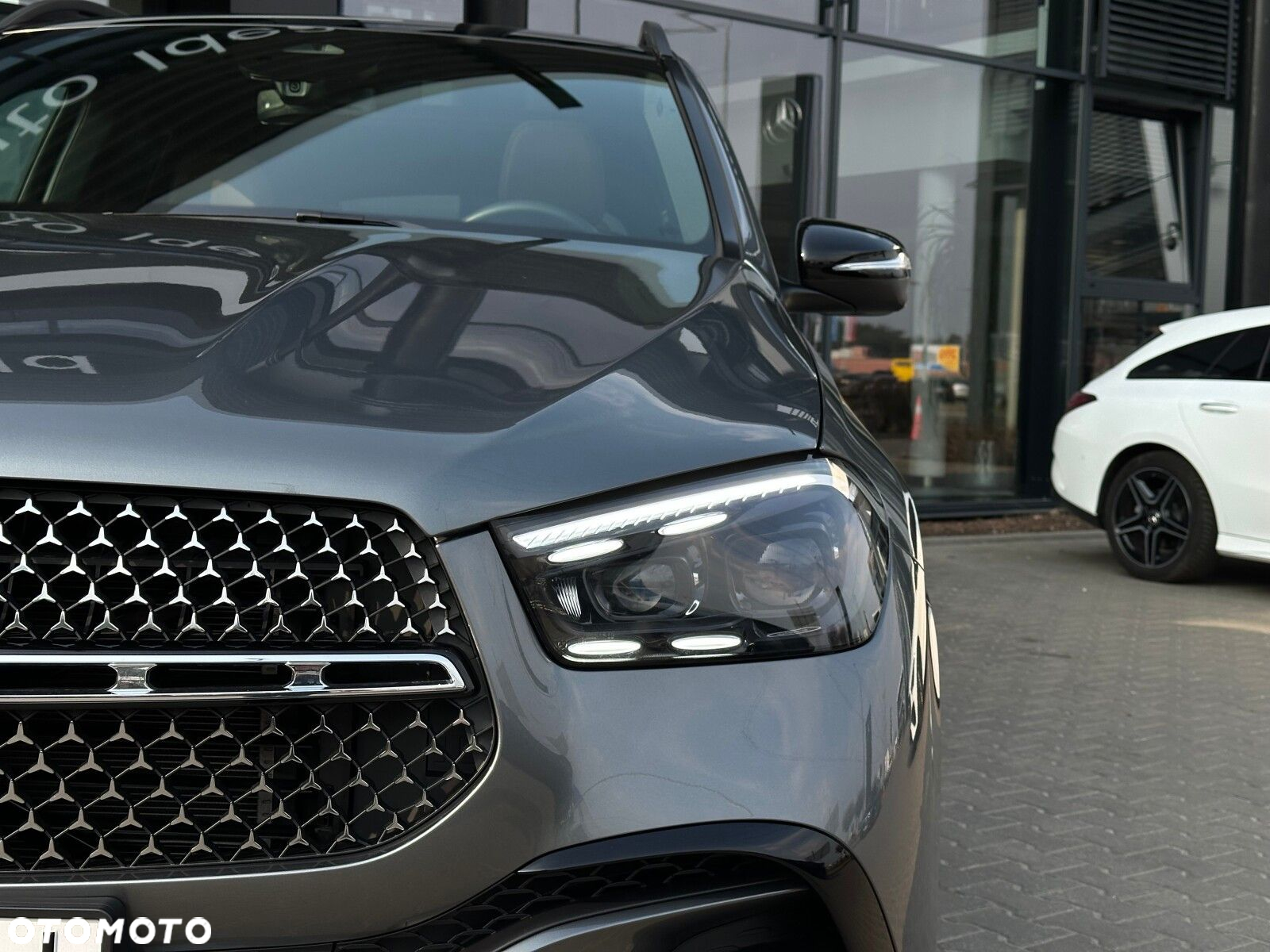 Mercedes-Benz GLE - 4