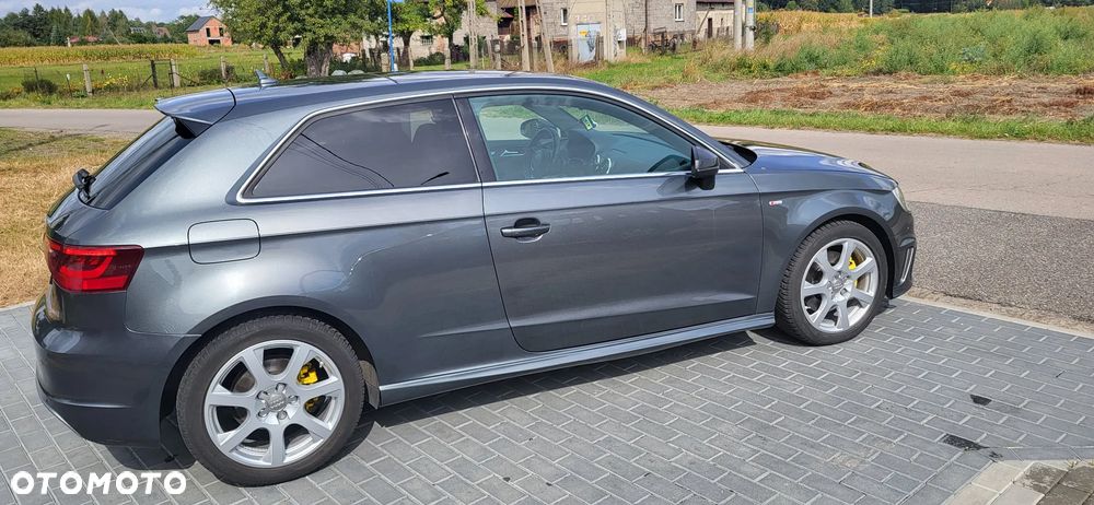 Audi A3 3-drzwiowe - 4