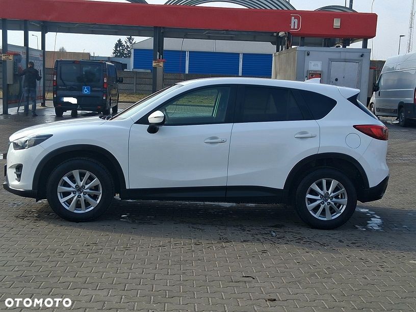 Mazda CX-5 SKYACTIV-D 150 SCR AWD Exclusive-Line - 8