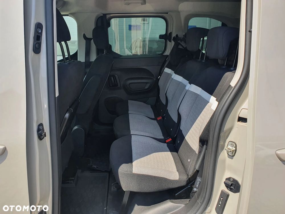 Citroën Berlingo M 1.5 BlueHDI Feel Pack S&S - 25