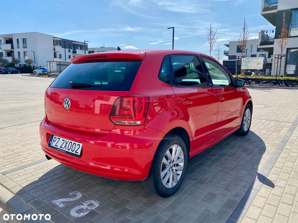 Volkswagen Polo 1.4 16V Comfortline DSG - 7