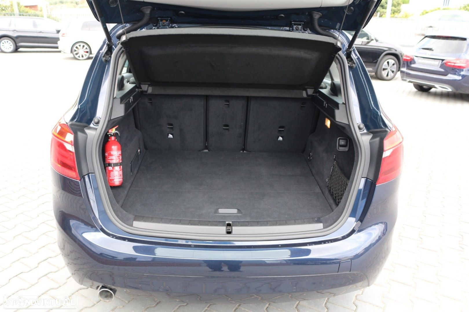BMW 216 Active Tourer d Advantage - 31