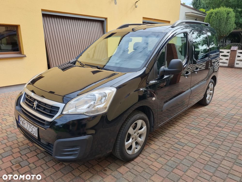 Peugeot Partner - 8
