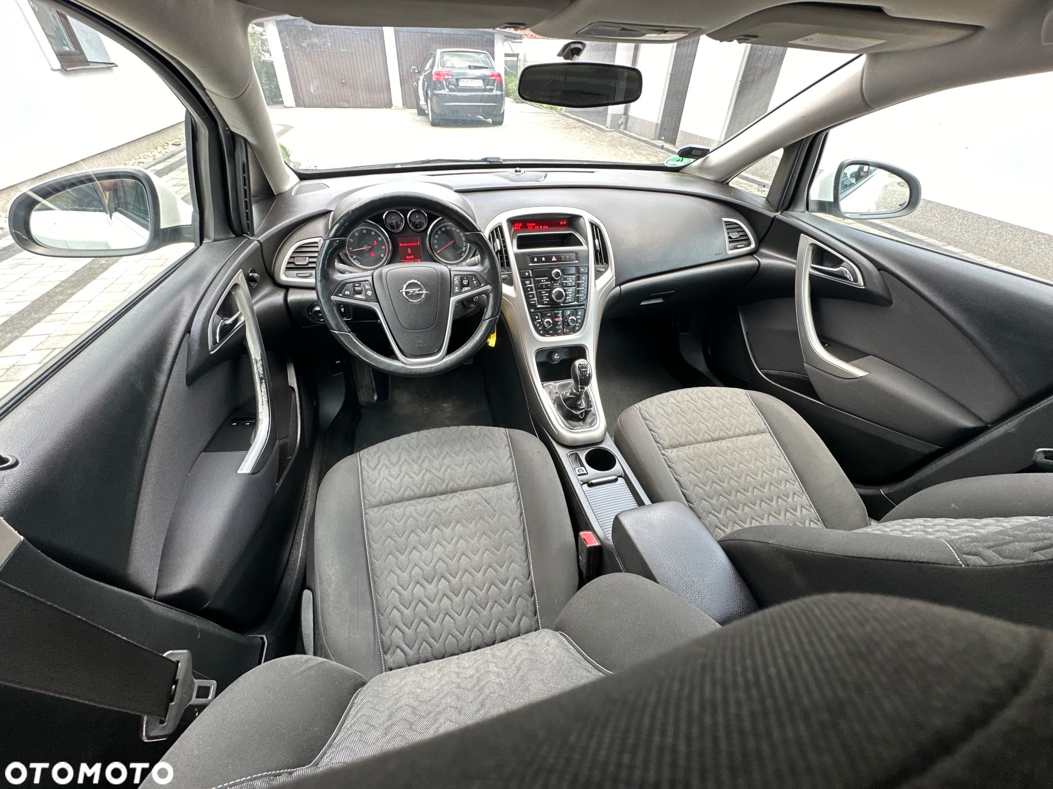 Opel Astra 1.4 Turbo Active - 25