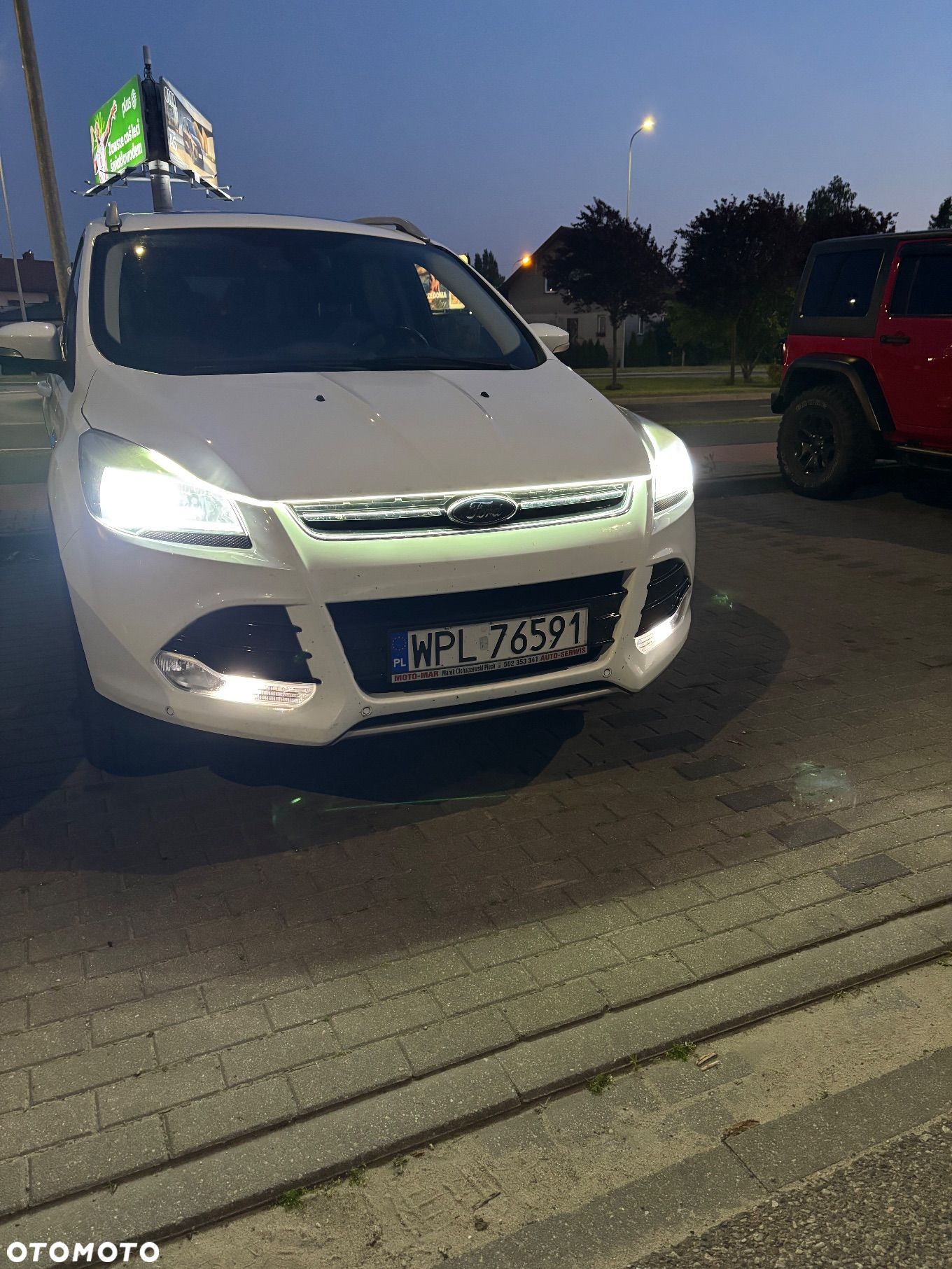 Ford Kuga 2.0 TDCi 4WD Titanium - 1