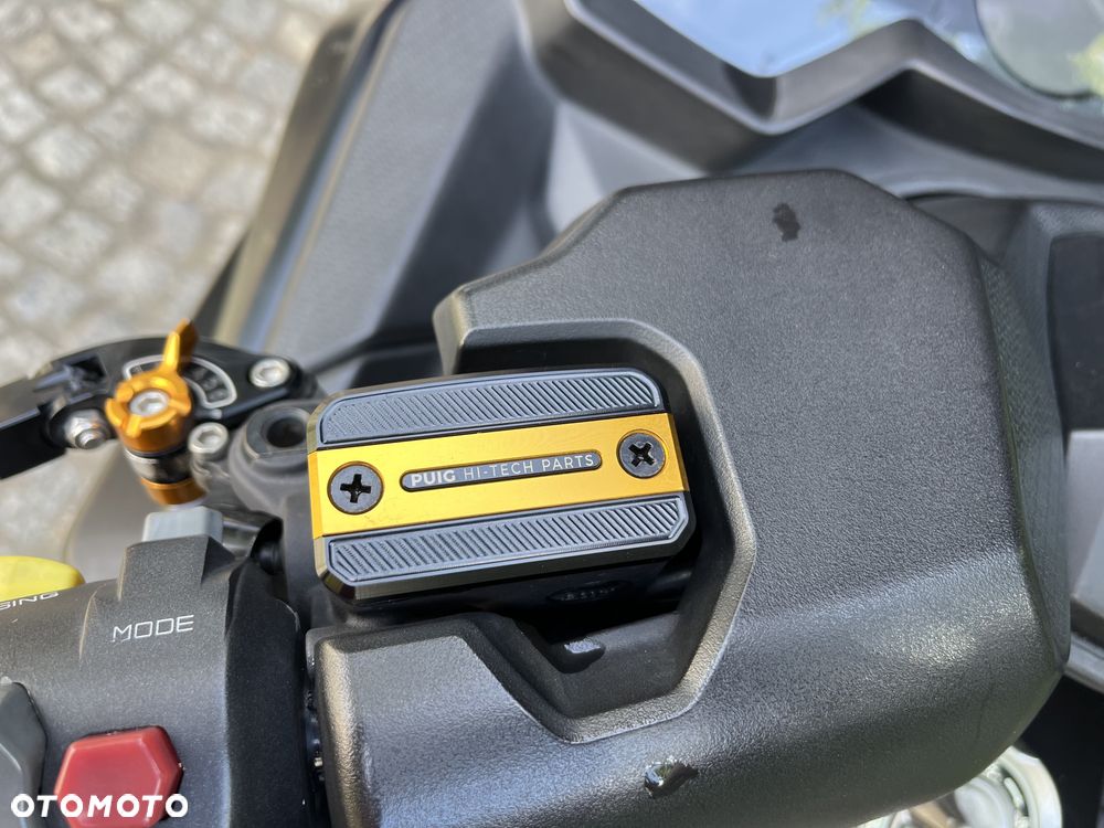 Kymco AK 550 - 14