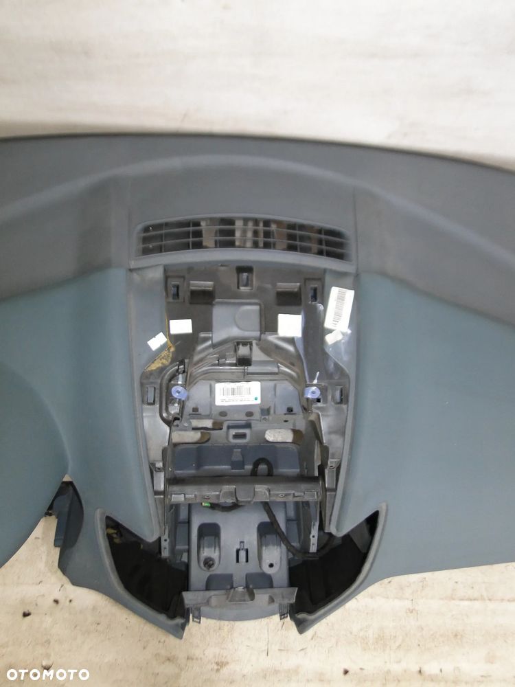 FORD FIESTA MK7 VII DESKA KONSOLA PODUSZKI AIRBAG PASY SENSOR KOMPLET ORYGINAŁ EUROPA - 22