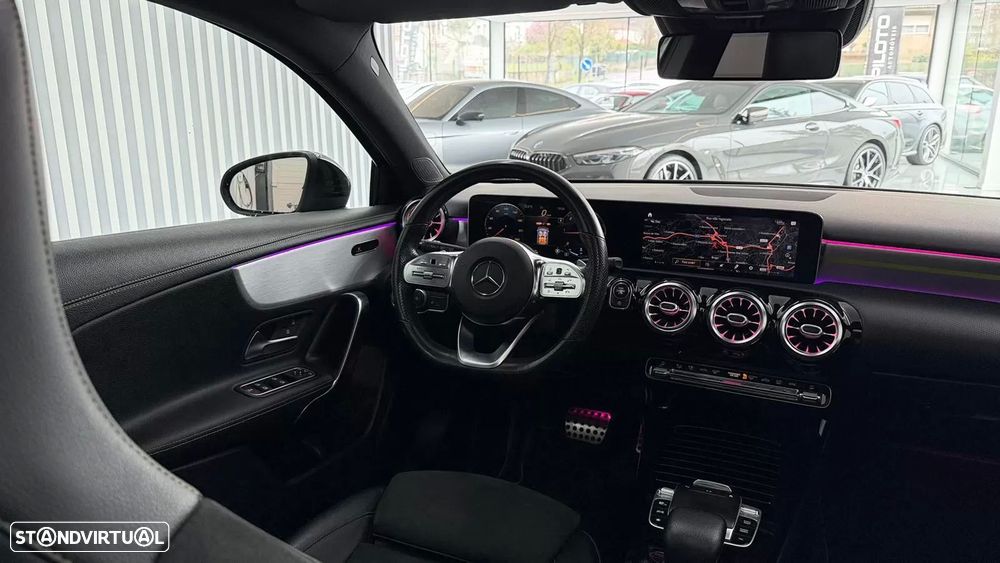 Mercedes-Benz A 180 d 7G-DCT Edition 1 - 33