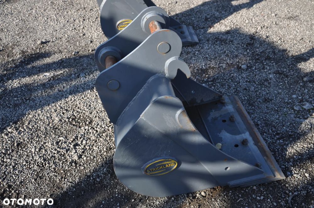 Łyżka Minikoparka Strickland szer 61 cm - 2