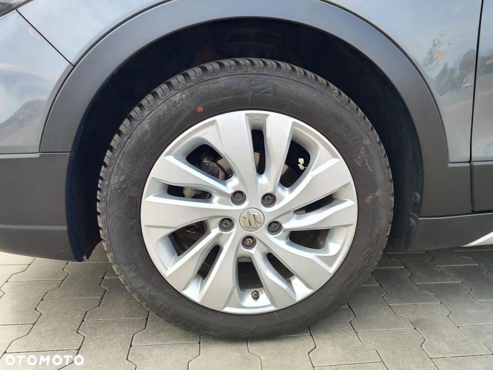 Suzuki SX4 S-Cross - 22