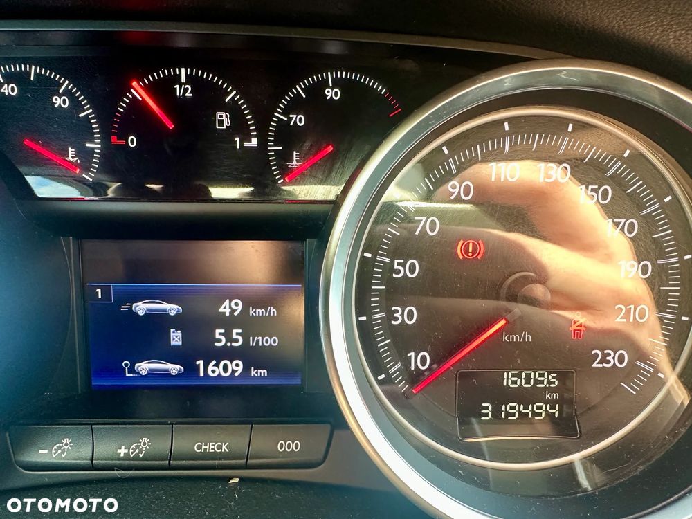 Peugeot 508 HDi FAP 140 Allure - 14