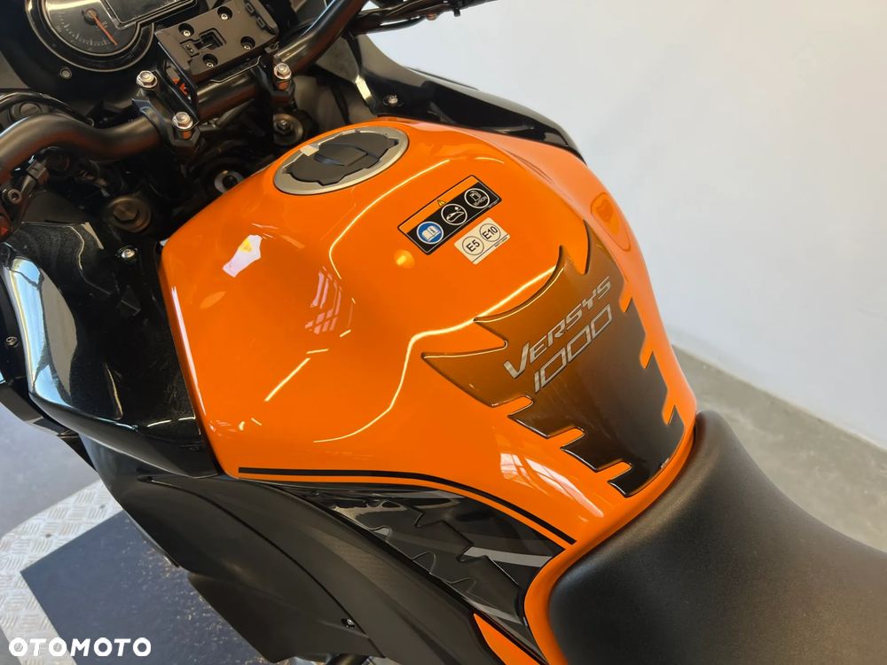 Kawasaki Versys 1000 - 16