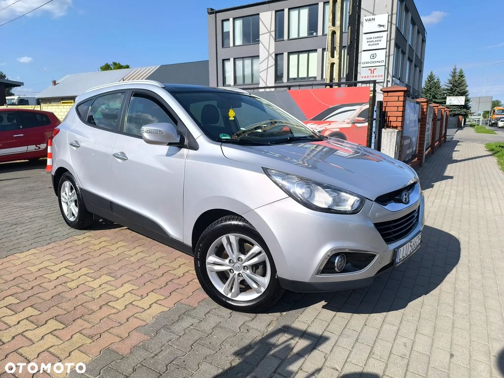 Hyundai ix35 2.0 CRDi 4WD Premium - 1