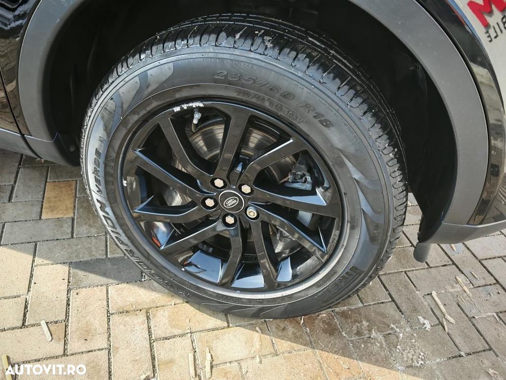 Land Rover Discovery Sport 2.0 l TD4 HSE Luxury Aut. - 28