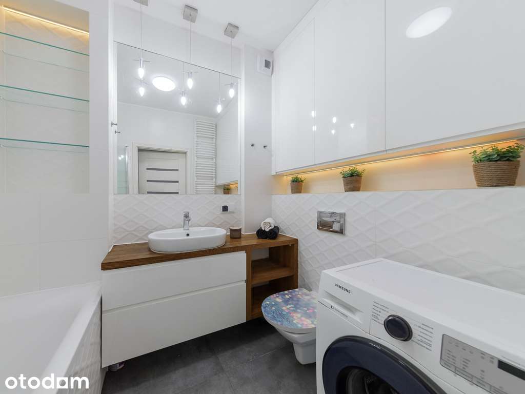 3 pokoje | 56 m² | balkon | garaż w cenie | Wola