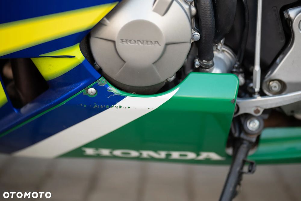 Honda CBR - 10