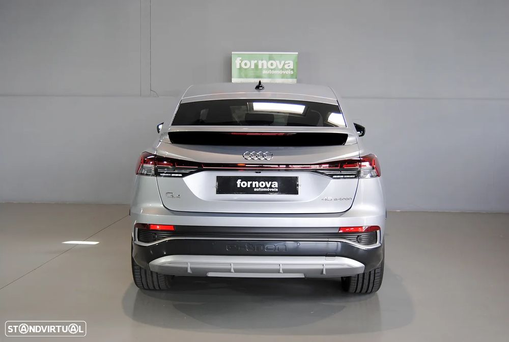 Audi Q4 Sportback e-tron 45 82 kWh SE Business Plus - 7