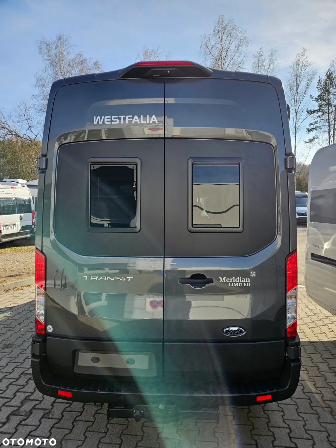 Westfalia Meridian 600D Limited - 4