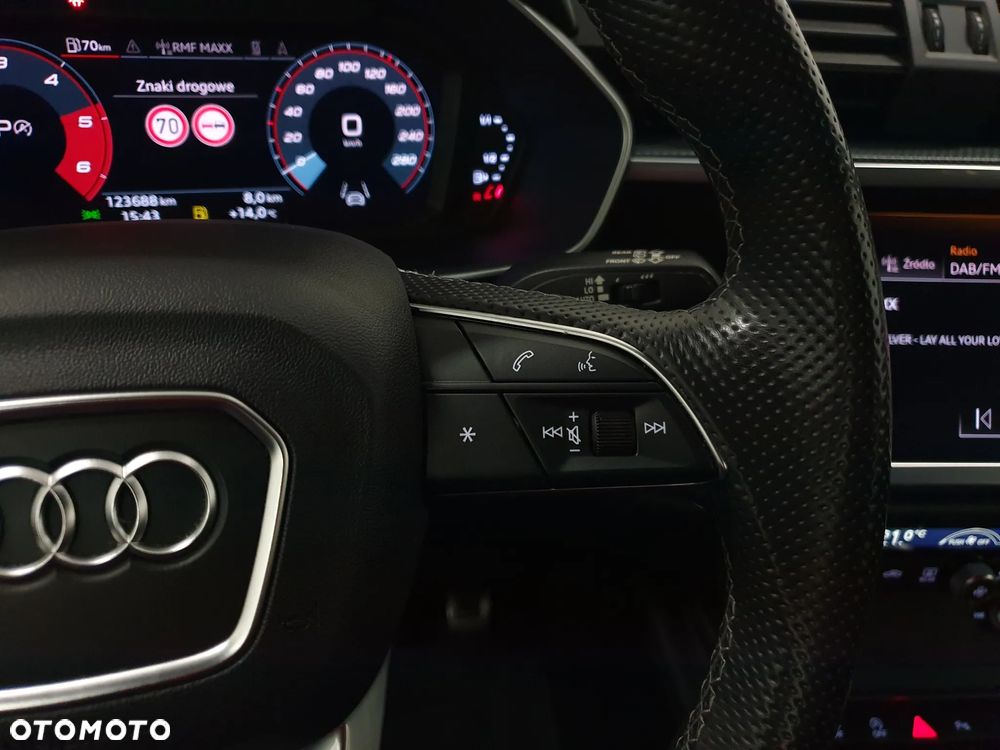 Audi Q3 40 TDI Quattro S Line S tronic - 12