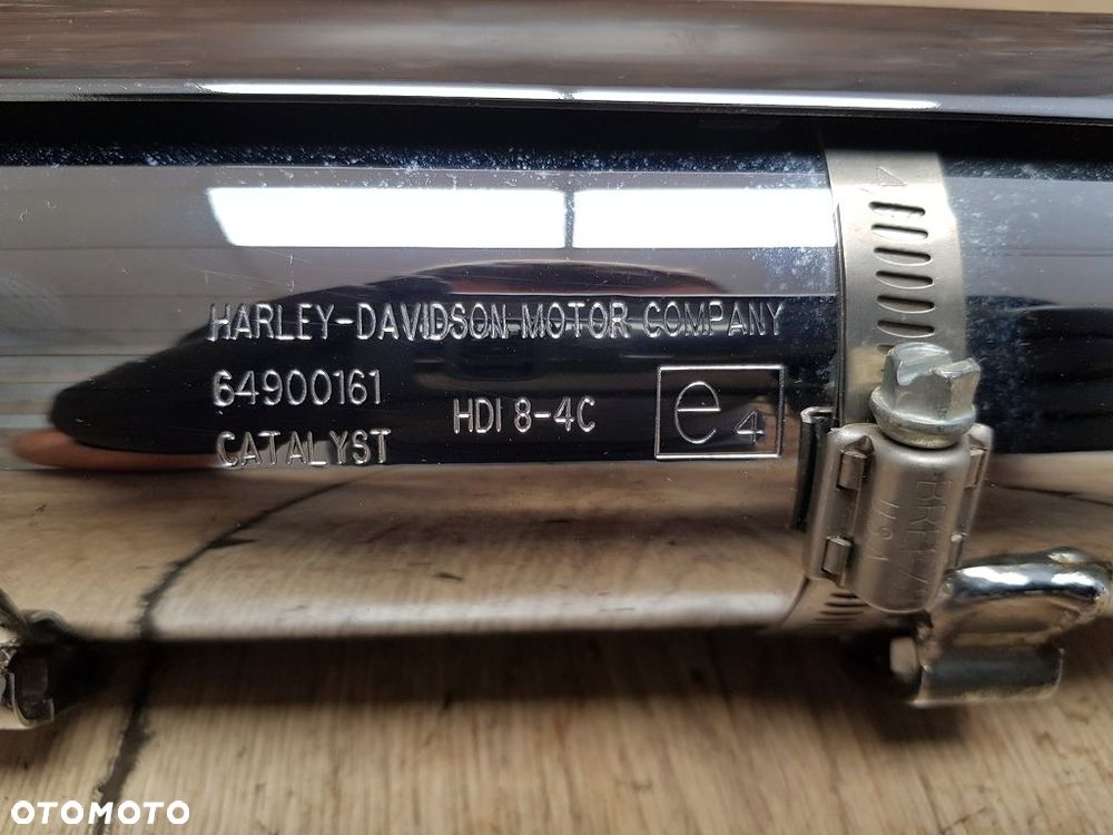 Tłumik Wydech Harley-Davidson Sportster 883 / 1200  OEM 64900161 - 2