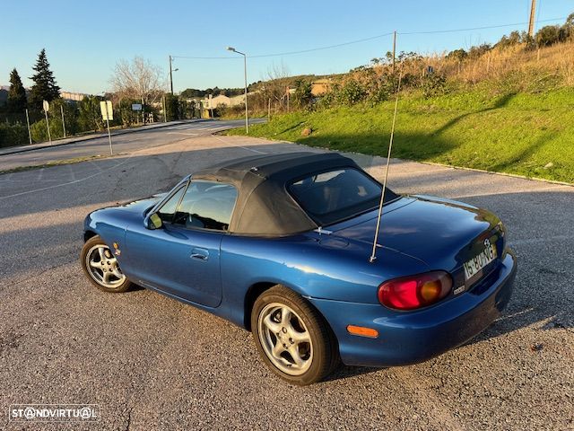 Mazda MX-5 1.8 16V Serie Especial - 10