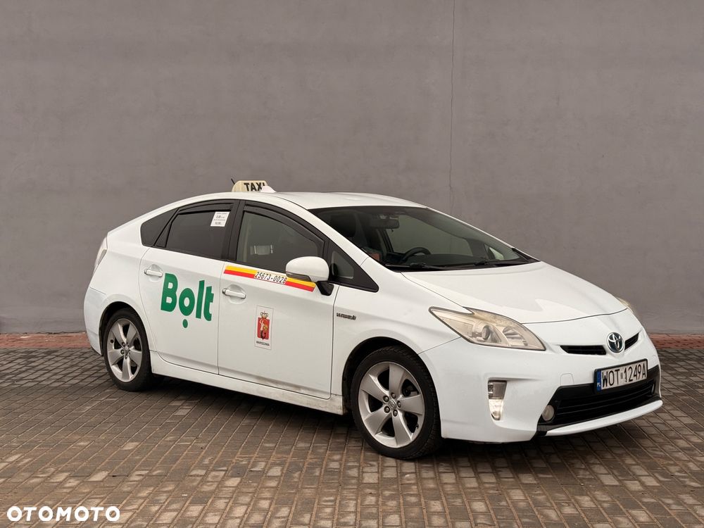 Toyota Prius (Hybrid) Comfort - 1