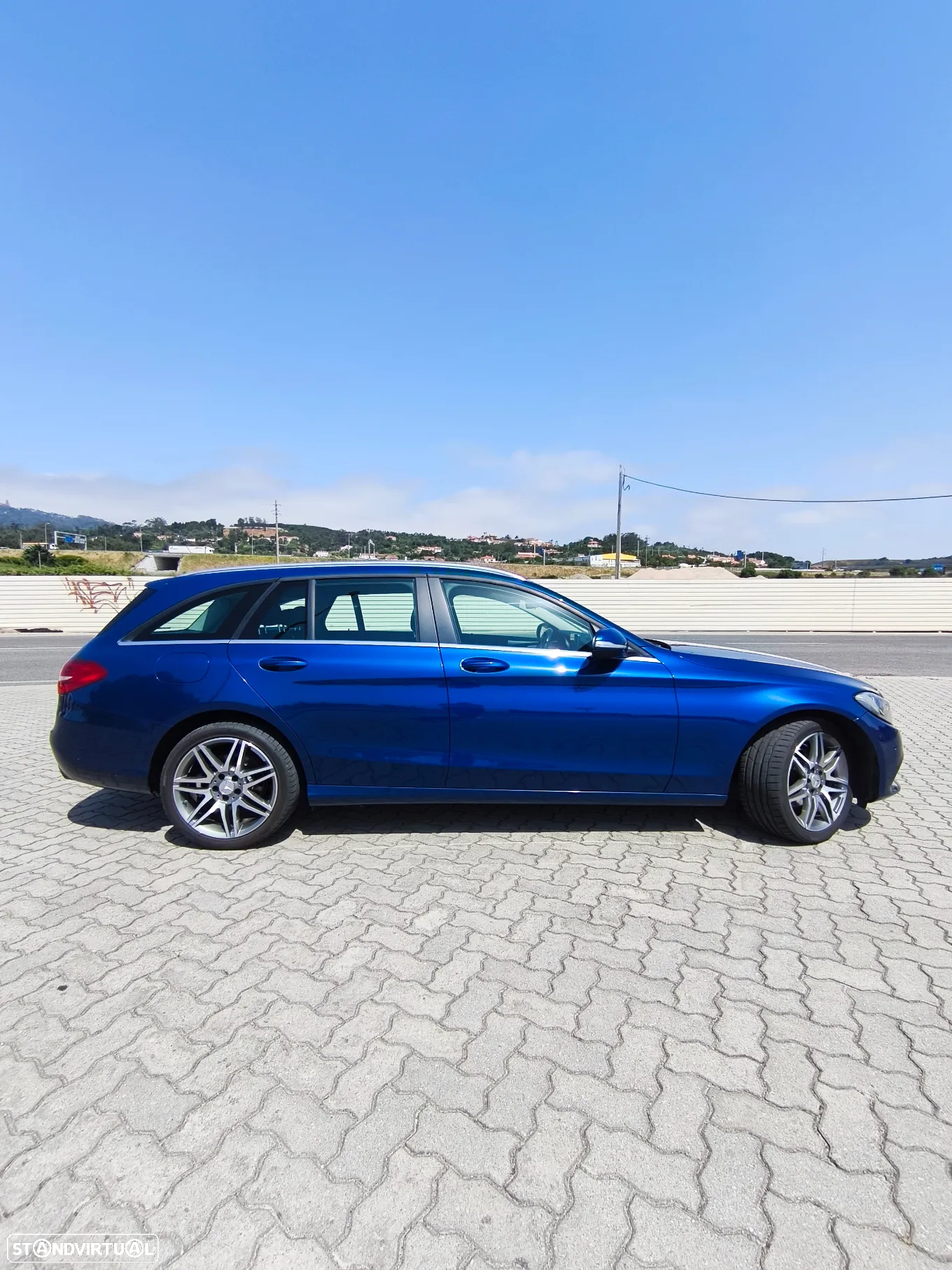 Mercedes-Benz C 220 BlueTEC Station 7G-TRONIC Edition 1 - 8