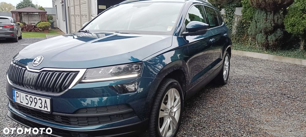 Skoda Karoq - 2