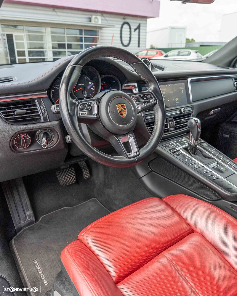 Porsche Macan PDK - 14