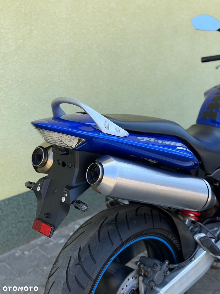 Honda Hornet - 11