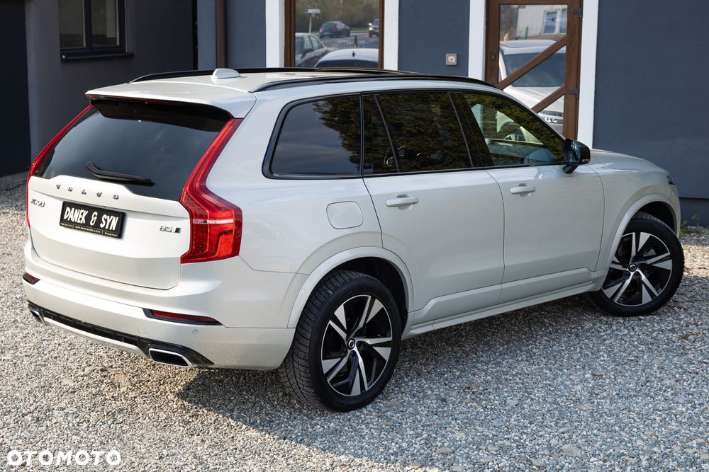 Volvo XC 90 B5 D AWD Geartronic RDesign - 12
