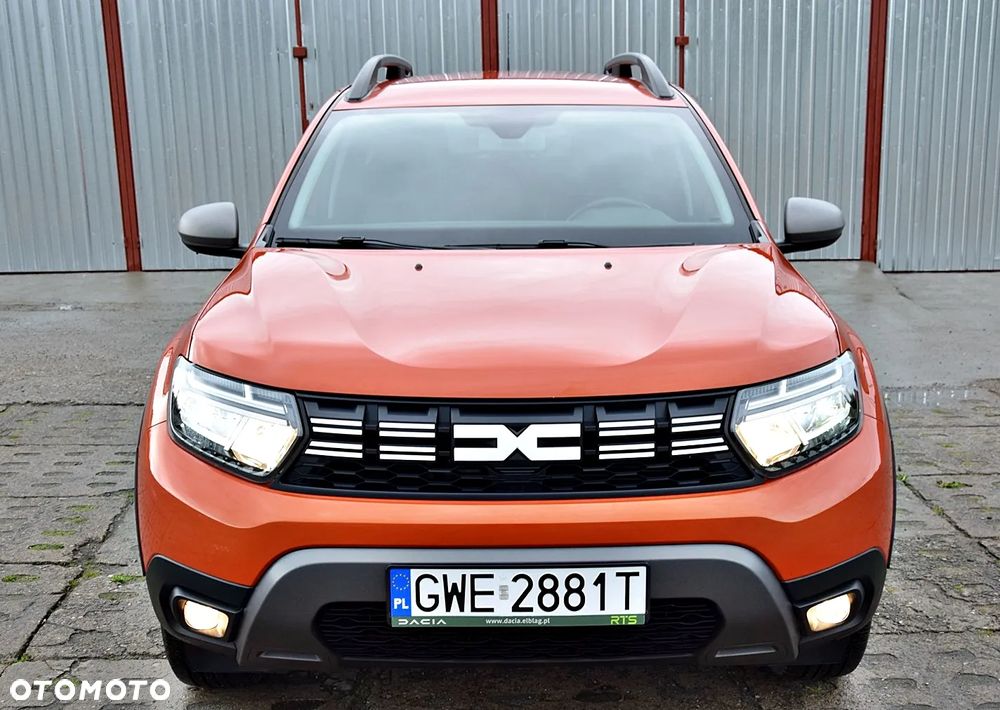 Dacia Duster 1.0 TCe Prestige - 8