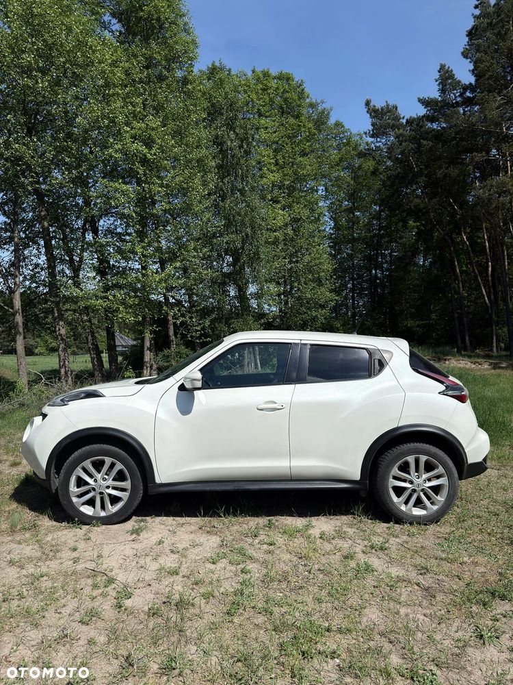 Nissan Juke 1.2 DIG-T Acenta EU6 - 2