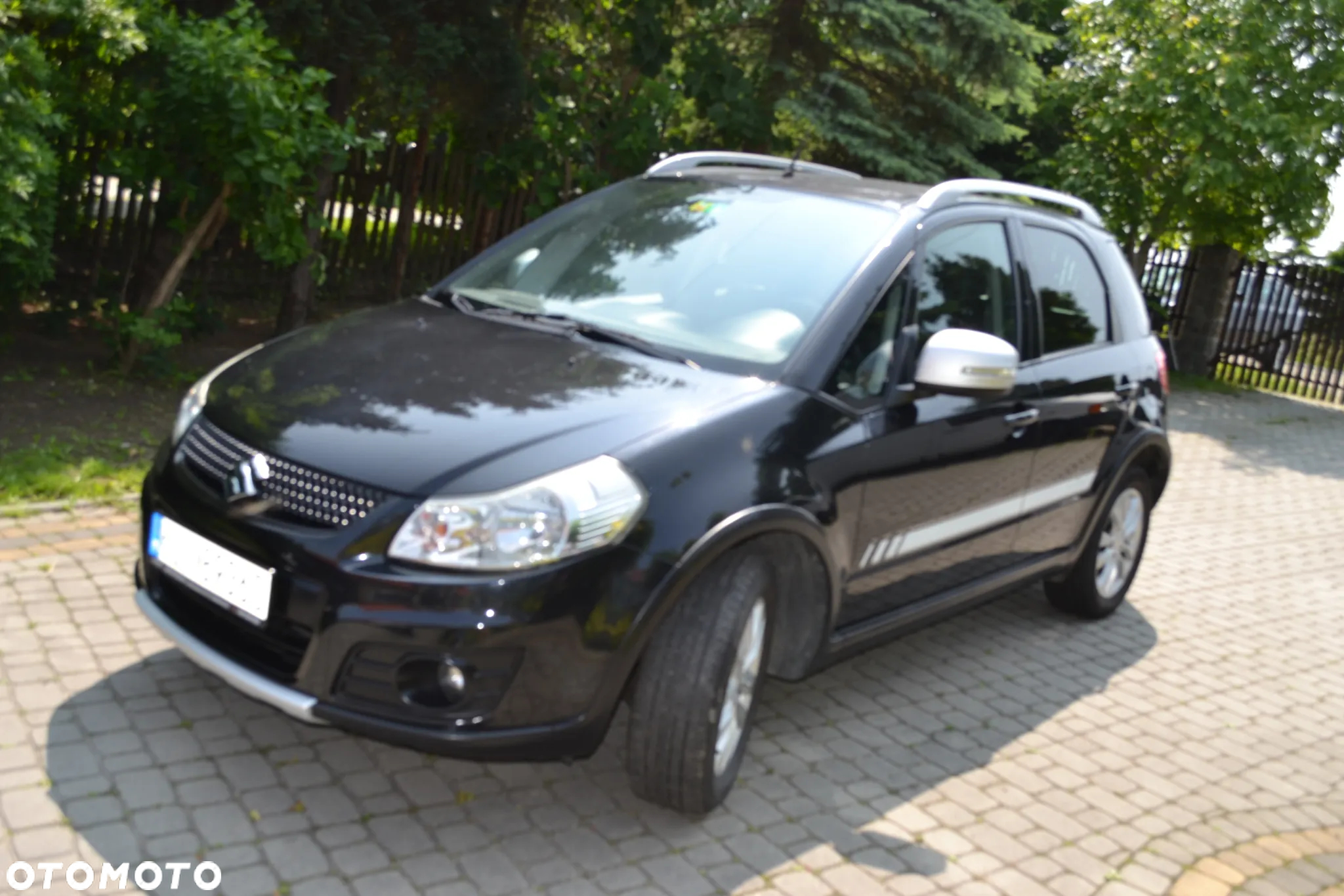 Suzuki SX4 1.6 Premium 4WD - 14