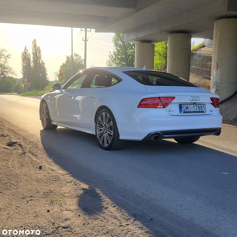 Audi A7 Sportback - 17
