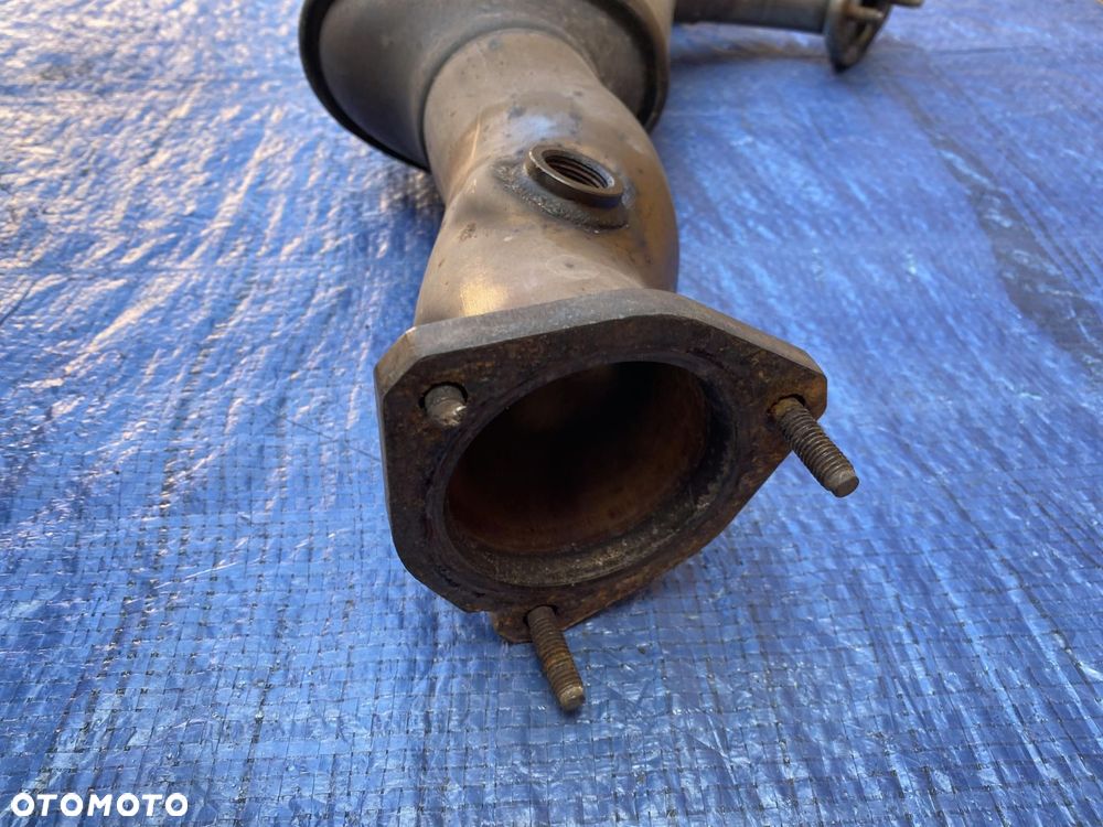 AUDI Q7 4M 4G0131703AL KATALIZATOR PRZEPUSTNICA 3G0253691K - 8
