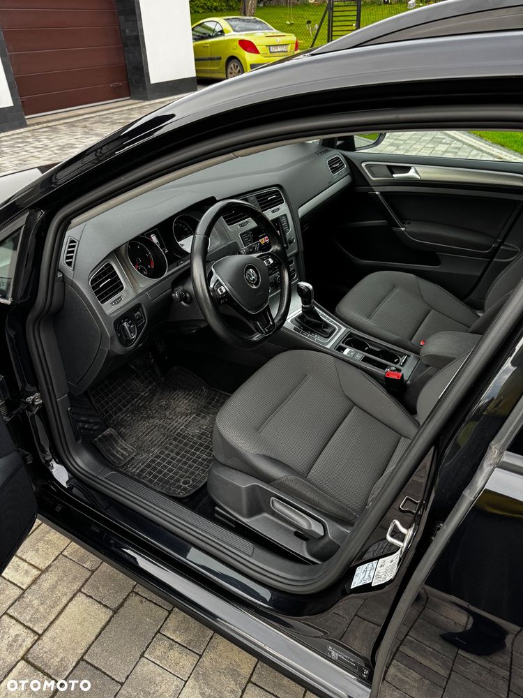 Volkswagen Golf 2.0 TDI (BlueMotion Technology) DSG Comfortline - 12