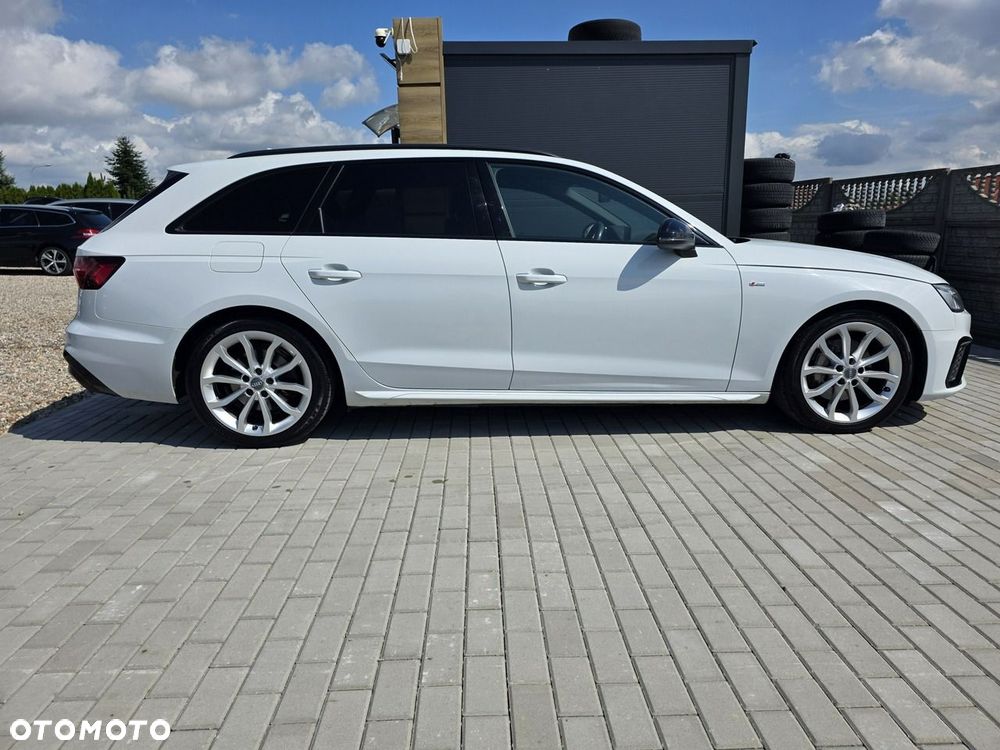 Audi A4 Avant 40 TDI S Line S tronic - 9