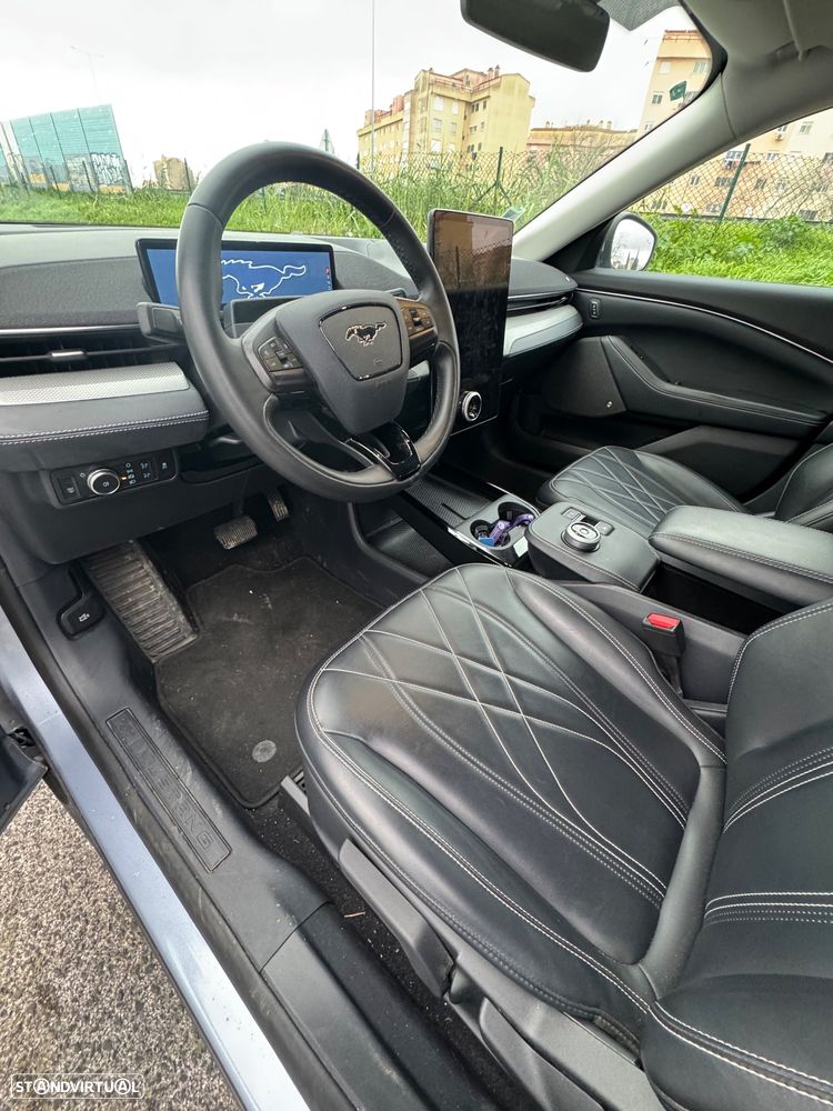 Ford Mustang Mach-E 98.7 kWh Premium - 9