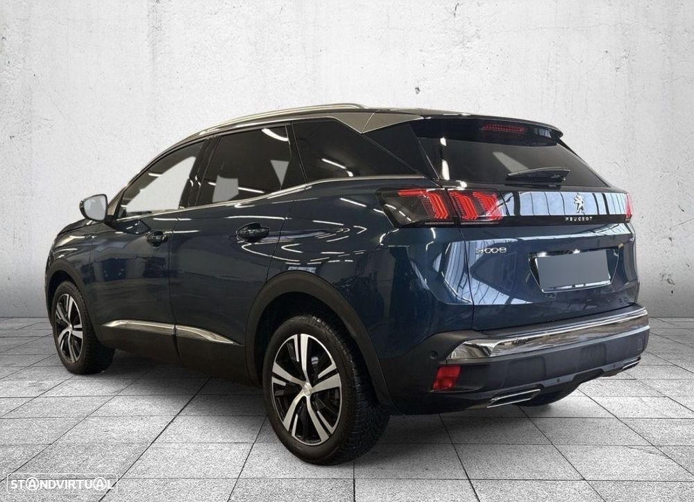 Peugeot 3008 1.2 Hybrid GT e-DCS6 - 6