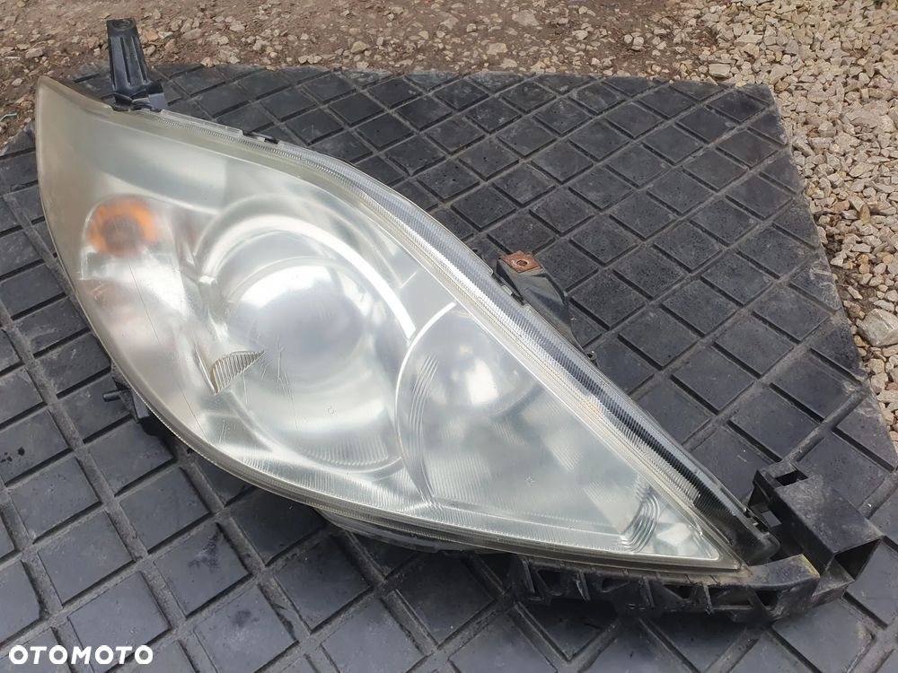 Mazda 5 V 05-08 REFLEKTOR PRAWY PRZEDNI PRZÓD OE C235-51030 - 1