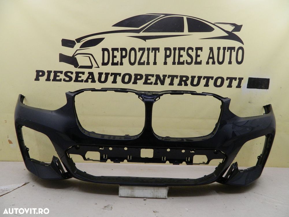 Bara fata BMW X3 / X4 G01 / G02 M-Sport,  2018, 2019, 2020, 2021, 2022, cod origine 5111139605. - 1