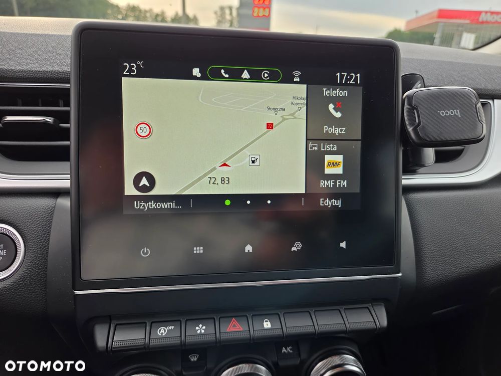 Renault Captur 1.3 TCe mHEV Esprit Alpine EDC - 8