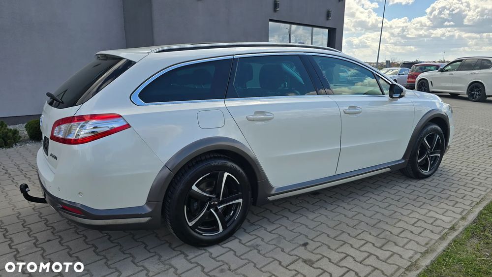 Peugeot 508 2.0 HDi Business Line - 4