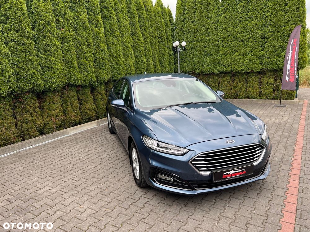 Ford Mondeo - 5